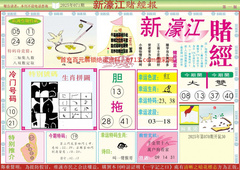 新濠江赌经A